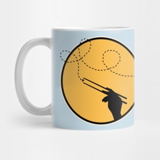 The Fly Catcher Mug